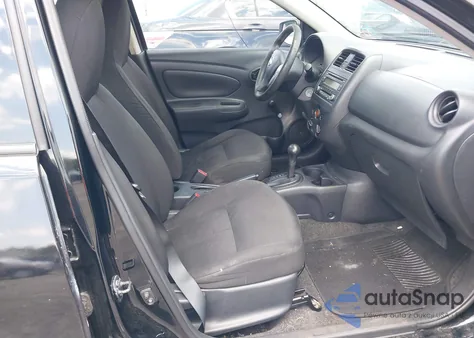 2016 Nissan Versa 1.6 S from USA, damaged, VIN 3N1CN7AP3GL901172